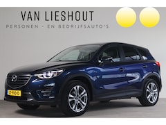Mazda CX-5 - 2.0 SkyActiv-G 165 Skylease GT 2WD - NL- Auto Mem.seats I Bose sound I Trekhaak