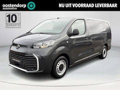 Toyota ProAce Electric Worker - Navigator Extra Range Long L2 75 kWh *NIEUWE BUS/ NAVIGATIE/ DIRECT LEVERBAAR/ 3 ZITPLAATS