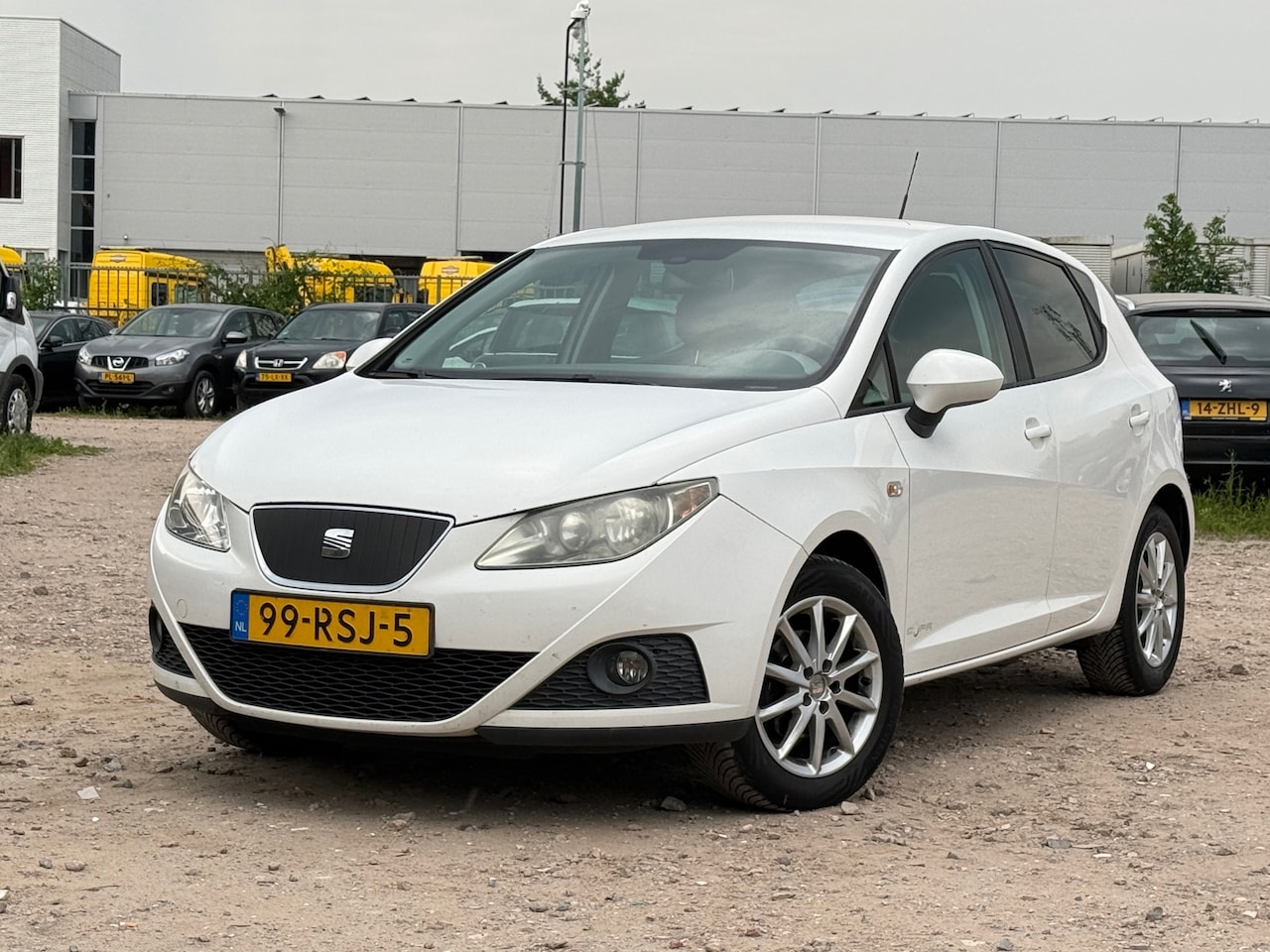 SEAT Ibiza - 1.2 TDI COPA Plus / VELGEN/ ZUINIG - AutoWereld.nl