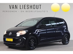 Volkswagen Up! - 1.0 high up BlueMotion - NL- Auto Radio-CD