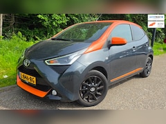 Toyota Aygo - 1.0 VVT-i x JBL Uniek Clima Carplay Camera NAP