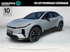 Toyota C-HR - C-HR+ First Edition 77 kWh *MANHATTAN GREY/ 20 INCH VELGEN/ ELEKTRISCH