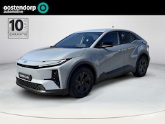 Toyota C-HR - C-HR+ First Edition 77 kWh *MANHATTAN GREY/ ELEKTRISCH/ NIEUWE AUTO