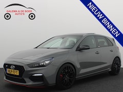 Hyundai i30 - 2.0 T-GDI N2 Performance PANOROMADAK / STOEL-STUUR VERW / MEMORY / CAMERA / CARPLAY / 19 I