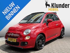 Fiat 500 C - 0.9 TwinAir 500S |Airco|Blue&Me|PDC|