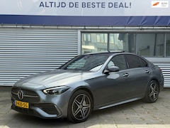 Mercedes-Benz C-klasse - 300 e AMG Line l Pano l Night l ILS l Camera l ACC l 313pk l