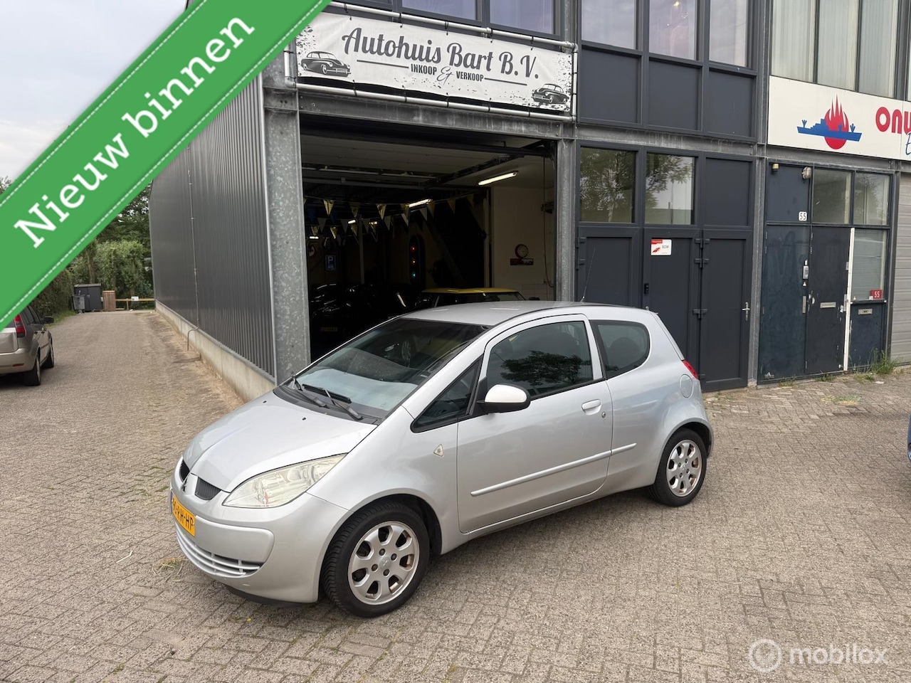Mitsubishi Colt - 1.3 Inform Automaat! Airco! APK! NAP Logisch! - AutoWereld.nl