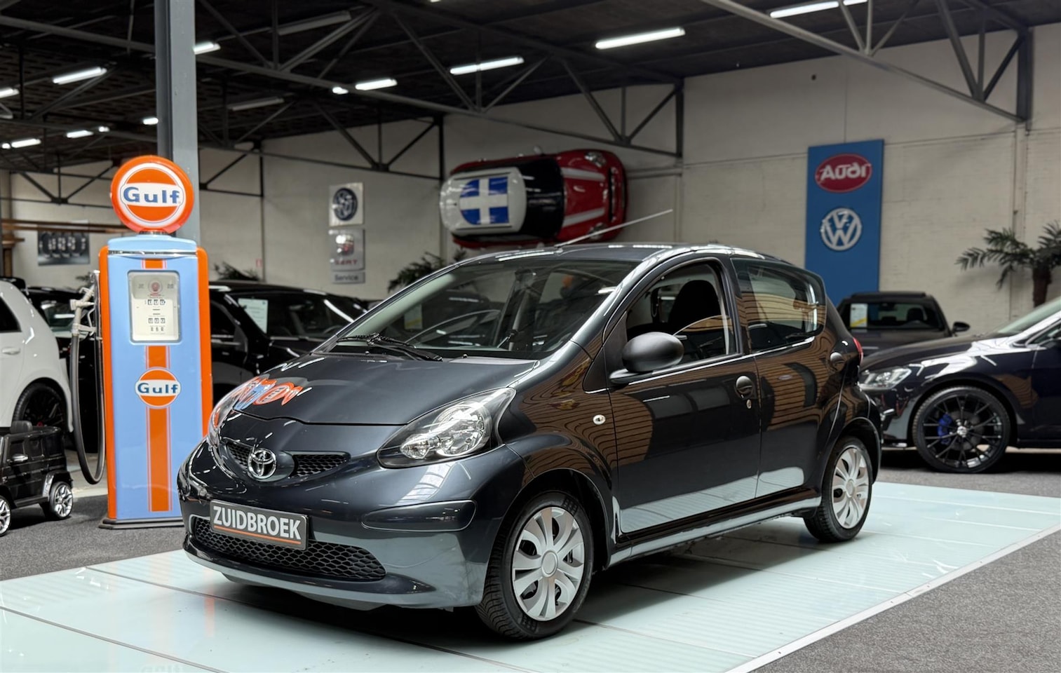 Toyota Aygo - 1.0 Airco | NL-Auto | Nette Auto | - AutoWereld.nl
