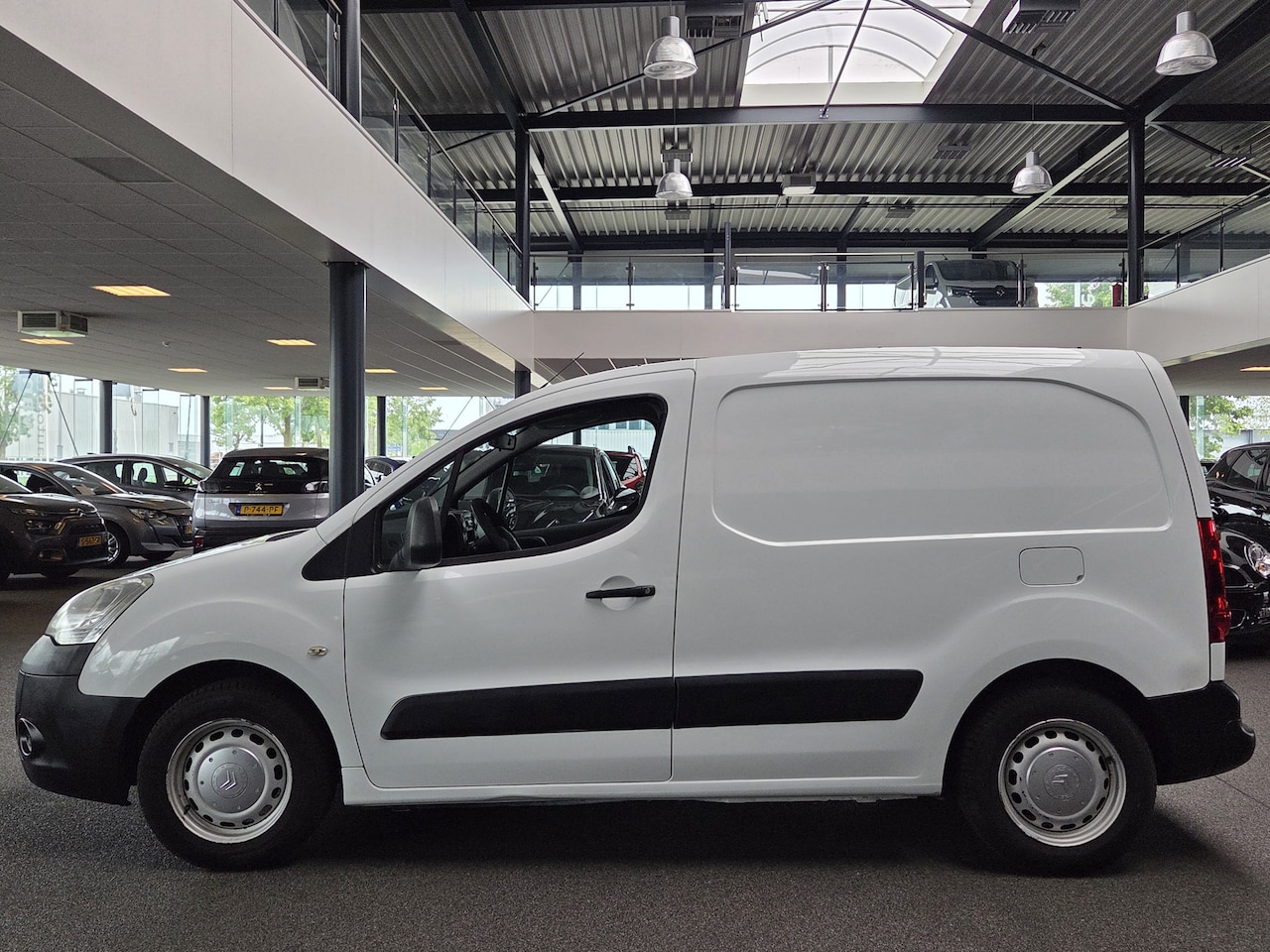 Citroën Berlingo - 1.6 HDI 500 Comfort 1.6 HDI 500 Comfort - AutoWereld.nl