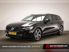 Volvo V60 - 2.0 T8 Recharge AWD R-Design | LOUNGE / CLIMATE PRO- PACK | PANORAMADAK | ACHTERVANKVERWAR