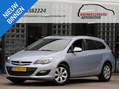 Opel Astra Sports Tourer - 1.4T BLITZ/ NAVI/ ALL-SEASON BANDEN/ APK MEI 2027