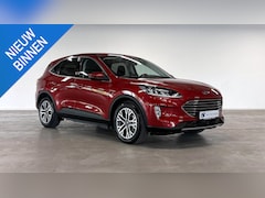 Ford Kuga - 2.5 PHEV Titanium | 1e eigenaar | Niet in gerookt