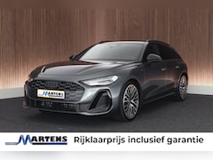 Audi A5 Avant - 2.0 e-hybrid 367pk quattro S edition Competition Trekhaak 360Camera Panoramadak Leder Virt
