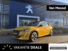 Peugeot 208 - PureTech 100 GT l Camera l Dak Noir Onyx