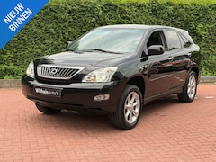 Lexus RX - 350 President 276PK Facelift ''1e eigenaar'' Youngtimer