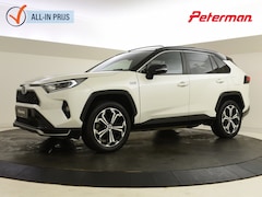 Toyota RAV4 - 2.5 Hybrid Plug In AWD Bi-Tone | JBL | BLIS | 360 | Panoramadak