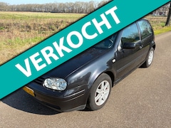 Volkswagen Golf - 1.6-16V Ocean Airco/APK/LM/Cruise/Rijdt goed/Elektr ramen