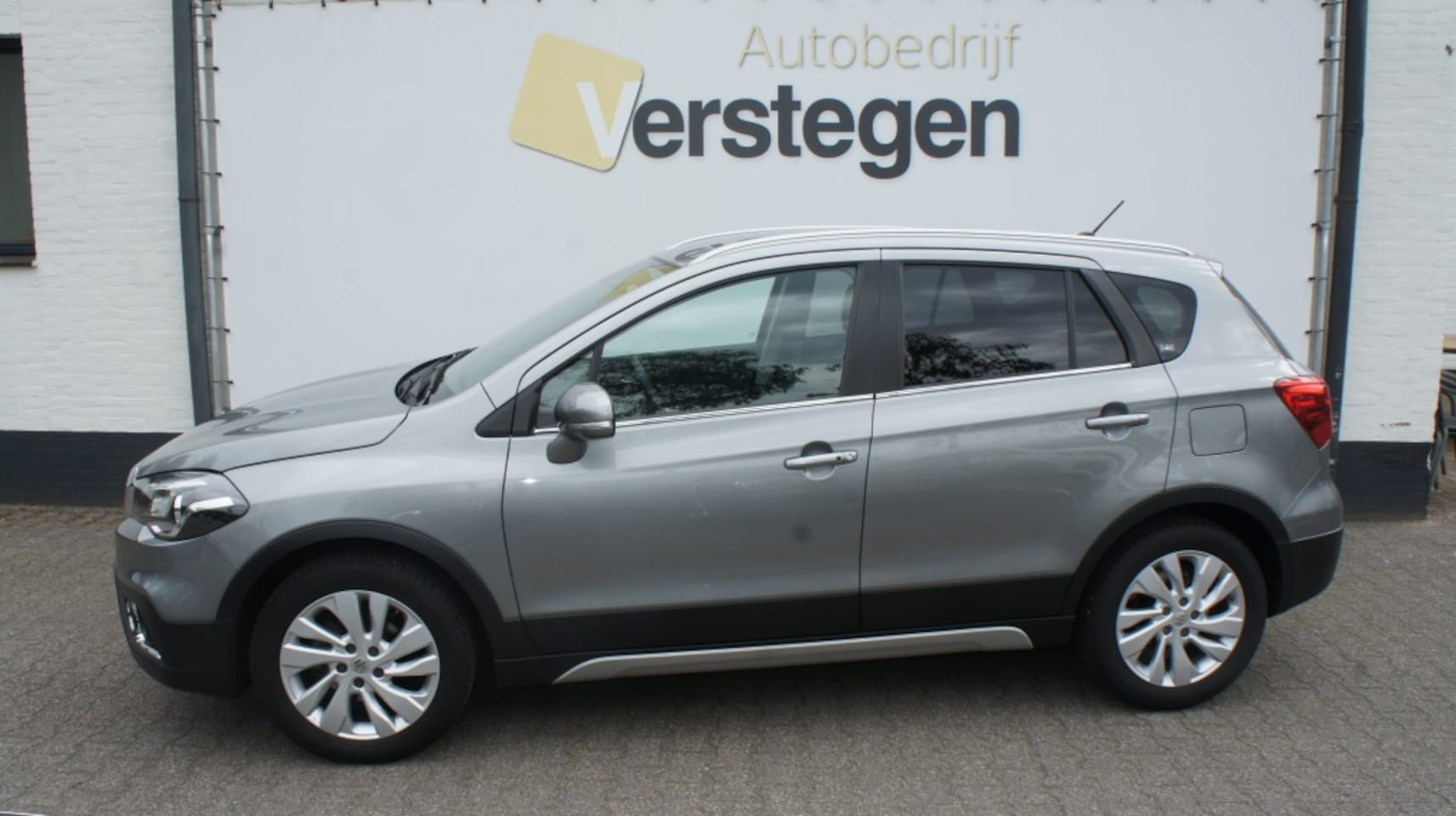 Suzuki S-Cross - 1.4 B.jet Exclusive - AutoWereld.nl