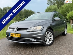 Volkswagen Golf Variant - 1.0 TSI Comfortline Business / Airco / Multi Media met App Connect / Camera / Stoelverwarm