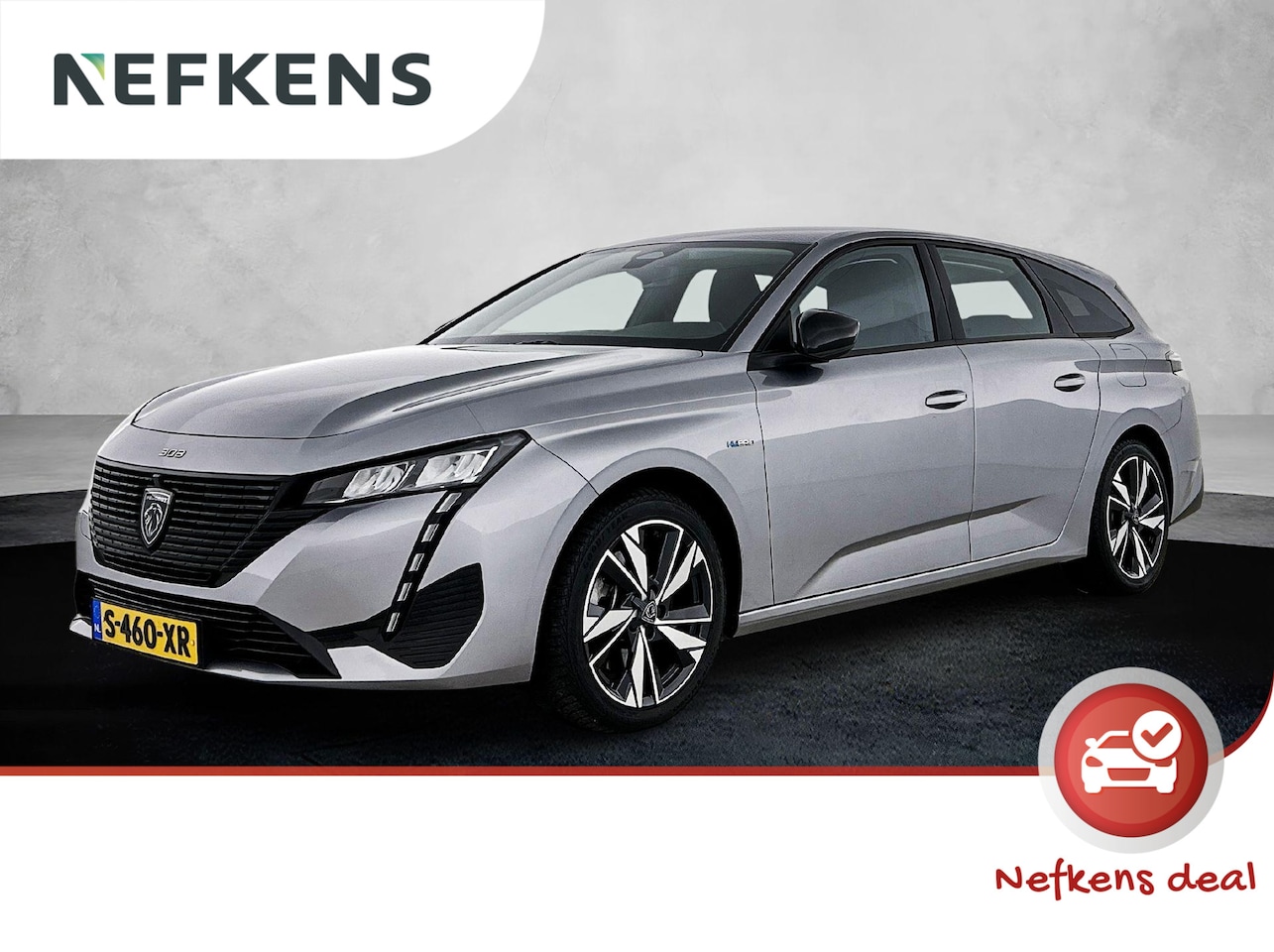 Peugeot 308 SW - Active Pack Business 1.6 Plug-in Hybrid 180pk Automaat | Navigatie | Climate Control | Cru - AutoWereld.nl