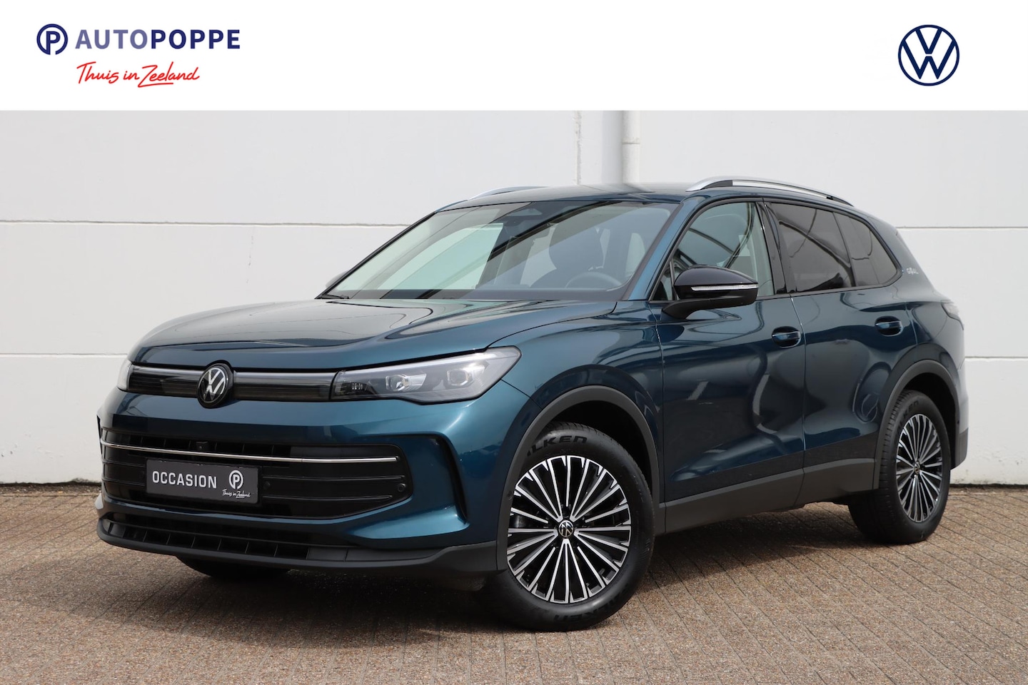 Volkswagen Tiguan - 1.5 eTSI Life Edition 130pk DSG7 - AutoWereld.nl