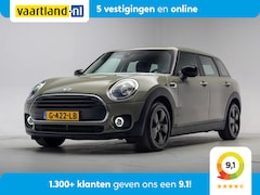 MINI Clubman - 1.5 Salt [ Navigatie Camera Climate control ]