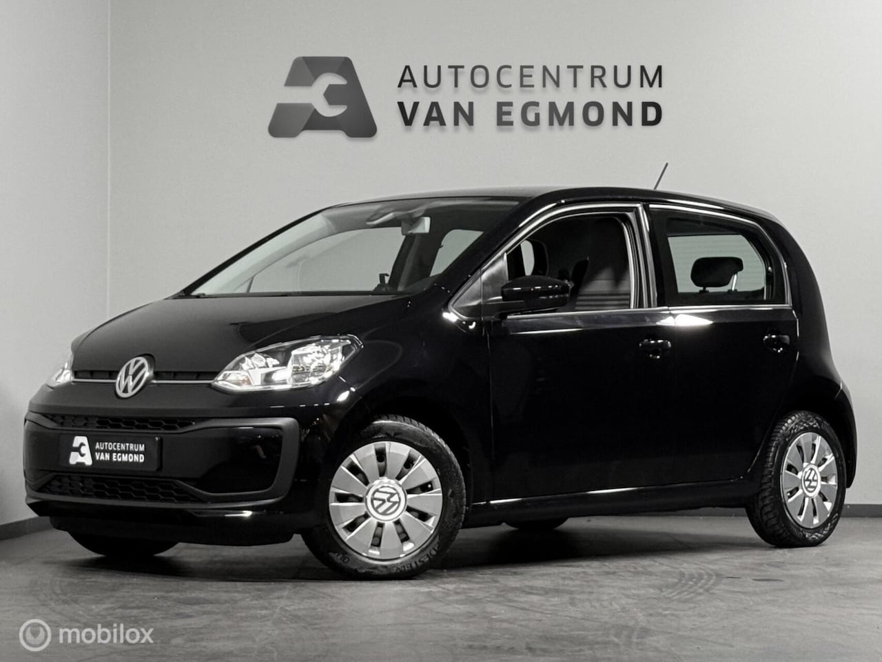Volkswagen Up! - 1.0 BMT Move Up! | BLUETOOTH | AIRCO - AutoWereld.nl