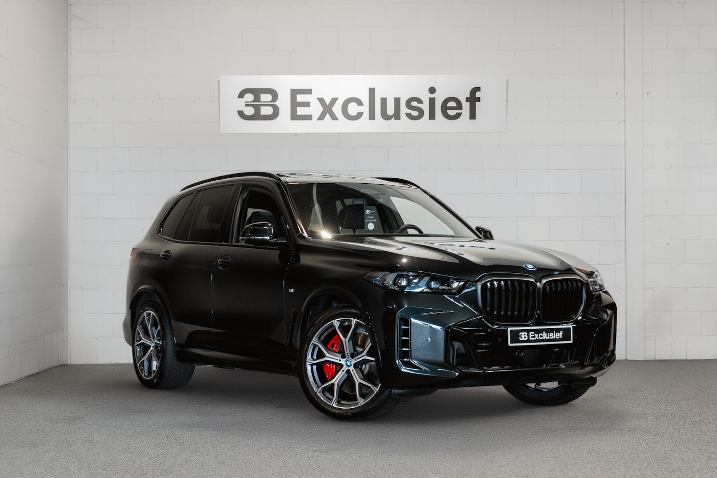 BMW X5 - xDrive50e High exec. Aut. Pan.dak sky | Soundsystem | m-styling | Shadow-line | - AutoWereld.nl