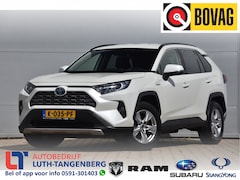 Toyota RAV4 - 2.5 Hybrid Active