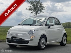 Fiat 500 - 1.2 Lounge