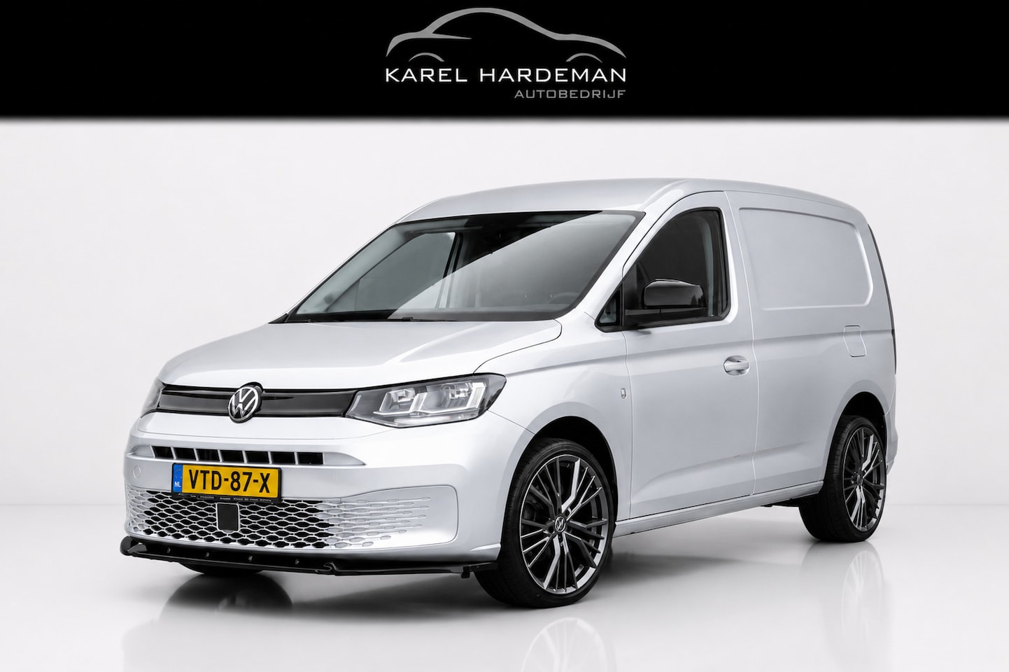 Volkswagen Caddy Cargo - 2.0 TDI Comfort | ORIGINEEL NEDERLANDS | 1STE EIGENAAR | APPLE CARPLAY/ANDROID AUTO - AutoWereld.nl