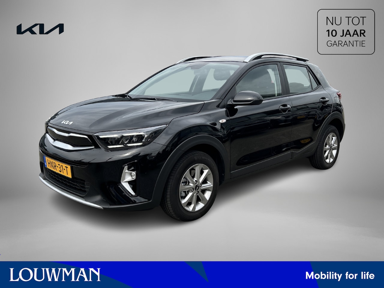 Kia Stonic - 1.0 T-GDi MHEV DynamicLine 1.0 T-GDi MHEV DynamicLine - AutoWereld.nl