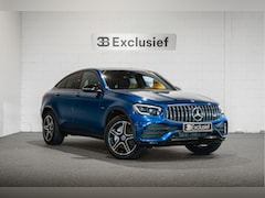 Mercedes-Benz GLC-klasse Coupé - 300e 4MATIC Premium Plus | schuifdak | Burmester sounds. | Distr | Air body contr | Widesc