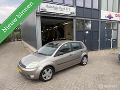 Ford Fiesta - 1.4-16V Ambiente Automaat Airco APK NAP Logisch