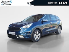 Kia Niro - 1.6 GDi Hybrid DynamicLine | Trekhaak | Navigatie | Camera | Cruise control | Apple Carpla