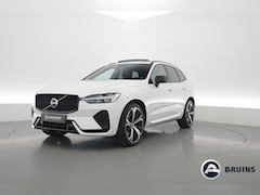 Volvo XC60 - 2.0 T8 Plug-in hybrid AWD Plus Dark | 455 PK |Luchtvering | Sportstoelen | Zwarte hemel |