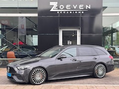 Mercedes-Benz C-klasse Estate - 200 d Luxury Line Taxiklaar