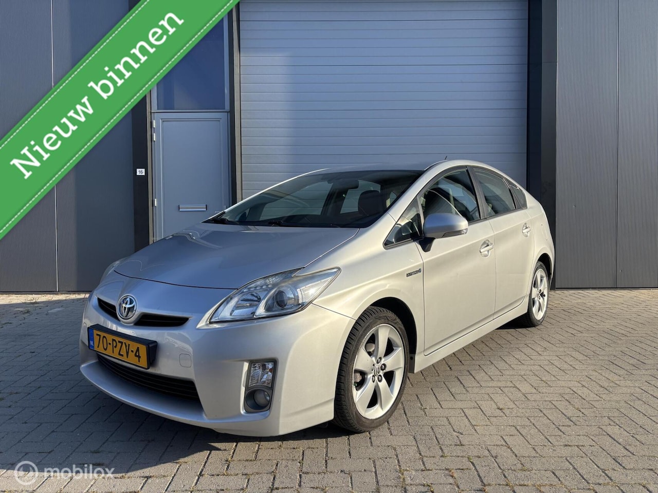 Toyota Prius - 1.8 Executive 1.8 Executive - AutoWereld.nl