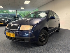 Skoda Fabia Combi - 1.4-16V Creation | Cruise Control | Airco | Trekhaak |