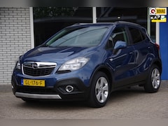 Opel Mokka - 1.4 T Edition 140PK Trekhaak Parkeersensoren