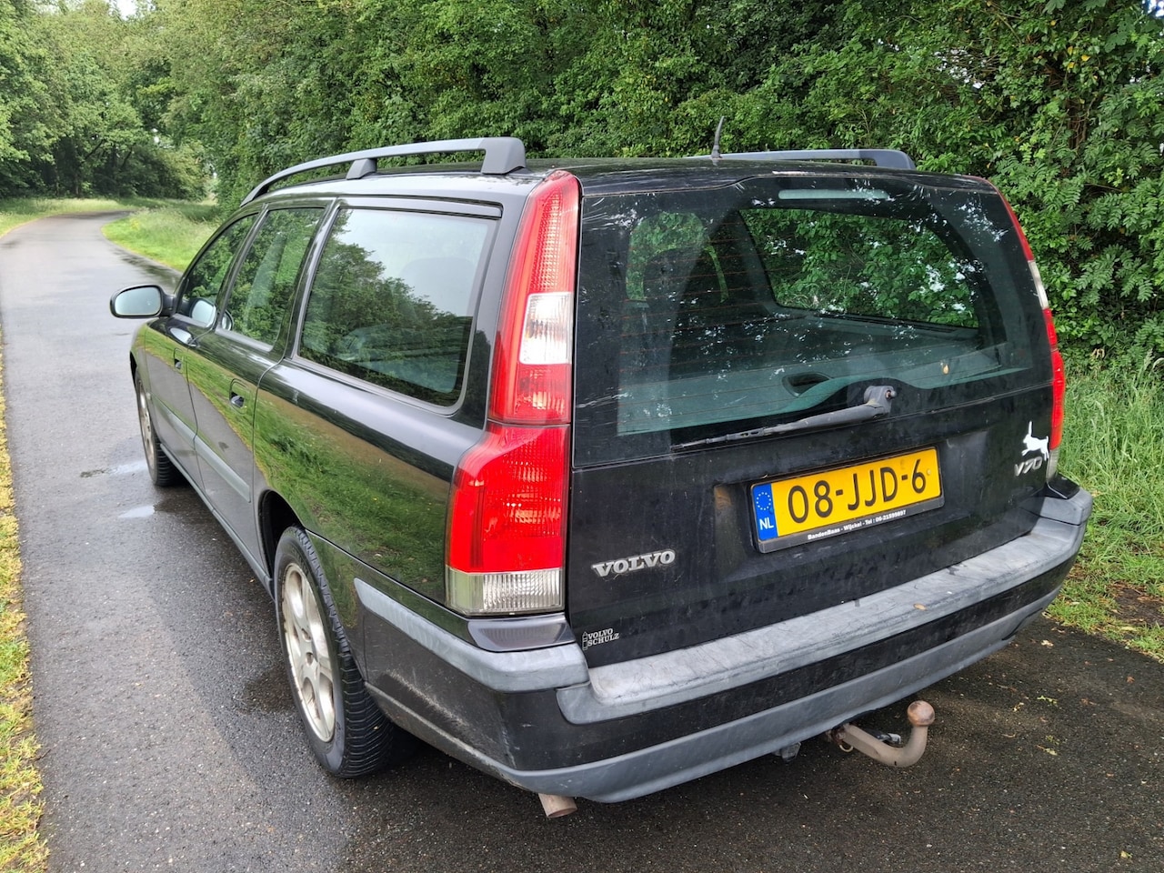 Volvo V70 - 2.4 Comfort Line 2.4 Comfort Line - AutoWereld.nl
