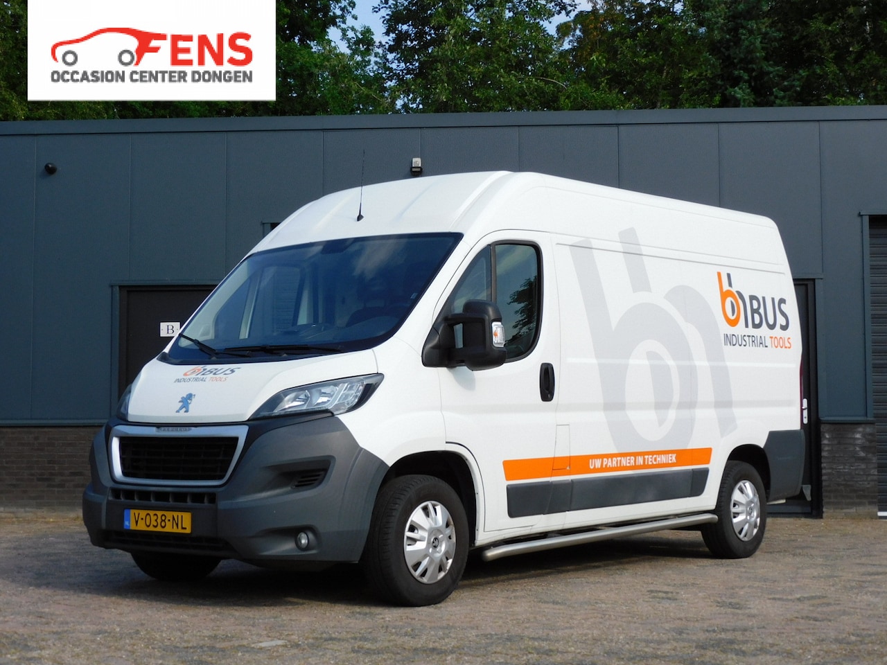 Peugeot Boxer - 330 2.0 BlueHDI L2H2 Pro 1e EIGENAAR! CAMERA! NAVI! BLUETOOTH! AIRCO! - AutoWereld.nl