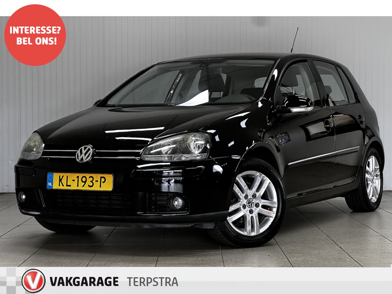 Volkswagen Golf - 1.4 Trendline/ D-Riem verv: 222.000 KM!/ Trekhaak/ 5-Drs/ 16'' LMV/ Airco/ Cruise/ Elek. p - AutoWereld.nl