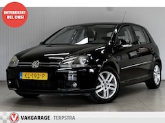 Volkswagen Golf - 1.4 Trendline/ D-Riem verv: 222.000 KM/ Trekhaak/ 5-Drs/ 16'' LMV/ Airco/ Cruise/ Elek. pa