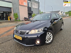 Lexus CT 200h - Business Leer Bekleding Camera