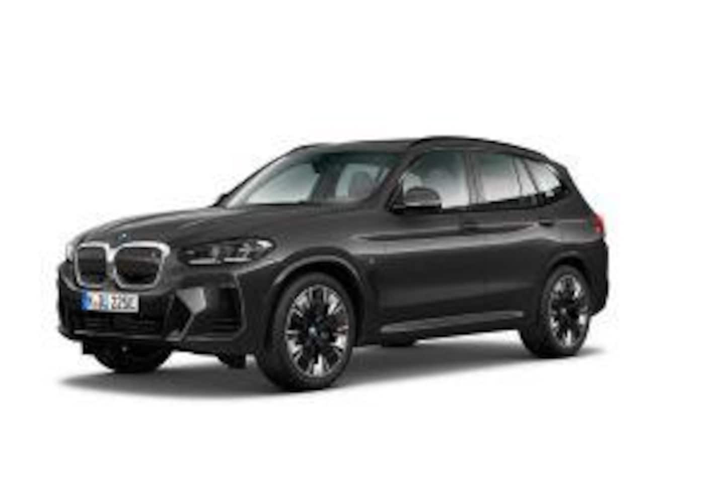 BMW iX3 - High Executive 80 kWh - AutoWereld.nl