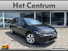 Volkswagen Golf Variant - 1.5 TSI Life Edition Carplay - Sfeer - acc- virtual cockpit - keyless - camera - El. achte