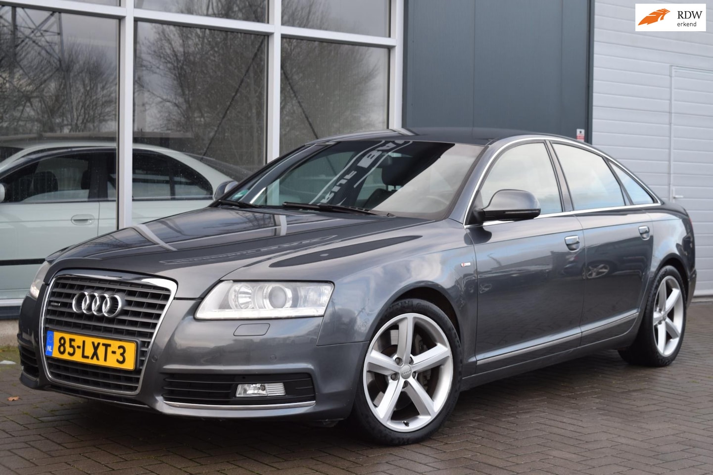 Audi A6 Limousine - 2.8 FSI quattro Pro Line S | Automaat | LED + Xenon | NAP + APK 12-2026 - AutoWereld.nl