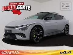 Kia EV6 - GT AWD 84 kWh | 650 pk | Panoramadak | Matrix Led Koplampen | *VOORRAAD* SNEL LEVERBAAR