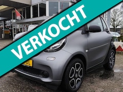 Smart Fortwo - EQ Comfort PLUS 18 kWh